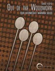 Out of the Woodwork Marimba Solo cover Thumbnail